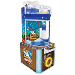 The Prize Aquarium Arcade Prize Game