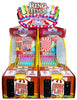 Ring Toss Carnival Ticket Arcade Game