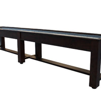 Rustic 16' Shuffleboard Table