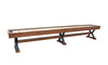 Santa Fe Pro-Style Shuffleboard Table 12', 14', 16'