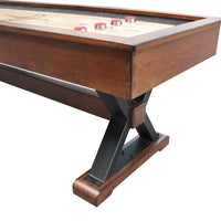 Santa Fe Pro-Style 16' Shuffleboard Table