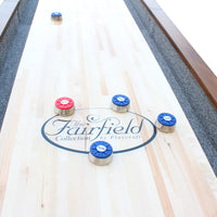 Santa Fe Pro-Style 12' Shuffleboard Table
