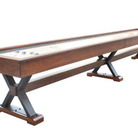 Santa Fe Pro-Style 16' Shuffleboard Table