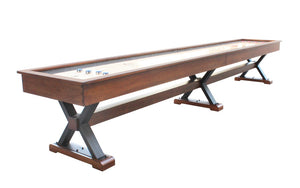 Santa Fe Pro-Style 16' Shuffleboard Table