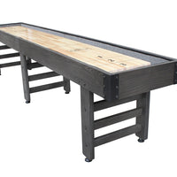 Saybrook Midnight Shuffleboard Table 12', 14', 16'