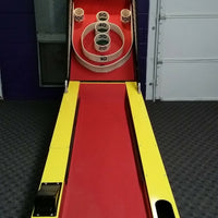 Skee Ball Classic 10' Alley Roller Arcade Game
