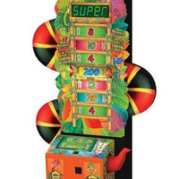 Snakes & Ladders Ticket Arcade Game