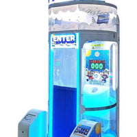 Snow Day Ticket Arcade Game