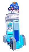 Snow Day Ticket Arcade Game