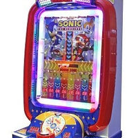 Sonic Blast Ball Ticket Arcade Game