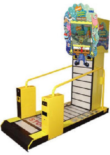 Spongebob Squarepants Ticket Boom Arcade Game Mandp Amusement