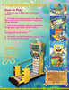 SpongeBob SquarePants Ticket Boom Arcade Game