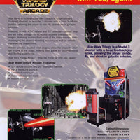 Star Wars Trilogy Arcade Video Game