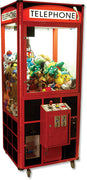 Telephone Crane Game