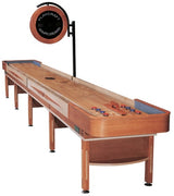 Telluride Honey 22' Shuffleboard Table