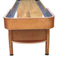 Telluride Honey Shuffleboard Table 12', 14', 16', 18, 22'