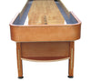 Telluride Honey 12' Shuffleboard Table