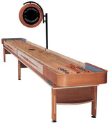 Telluride Honey 16' Shuffleboard Table