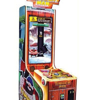 Timberman Ticket Arcade Game