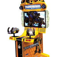 Transformers 42" Arcade Shooting Game