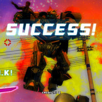 Transformers Deluxe Arcade Shooting Game