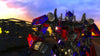 Transformers 42" Arcade Shooting Game