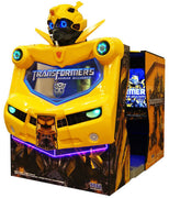 Transformers Deluxe Arcade Shooting Game