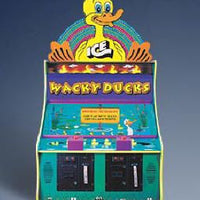 Wacky Ducks Ticket Arcade Game