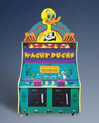 Wacky Ducks Ticket Arcade Game