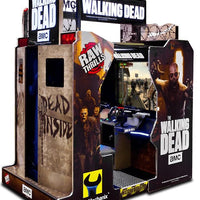 The Walking Dead Arcade Shooting Game