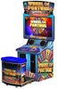 Wheel Of Fortune 42" Mini Model Ticket Arcade Game