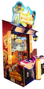 Wild West Shootout Video Redemption Game