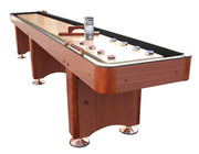 Woodbridge Cherry 14' Shuffleboard Table