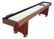 Woodbridge Cherry 12' Shuffleboard Table