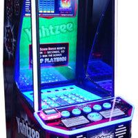 Yahtzee Ticket Arcade Game